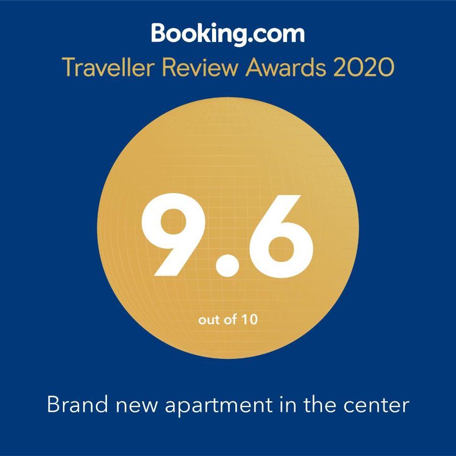 Brand New Apartment In The Center 부다페스트 외부 사진