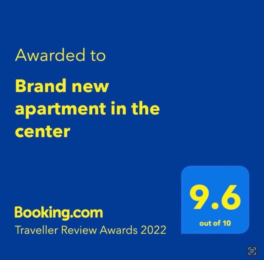 Brand New Apartment In The Center 부다페스트 외부 사진
