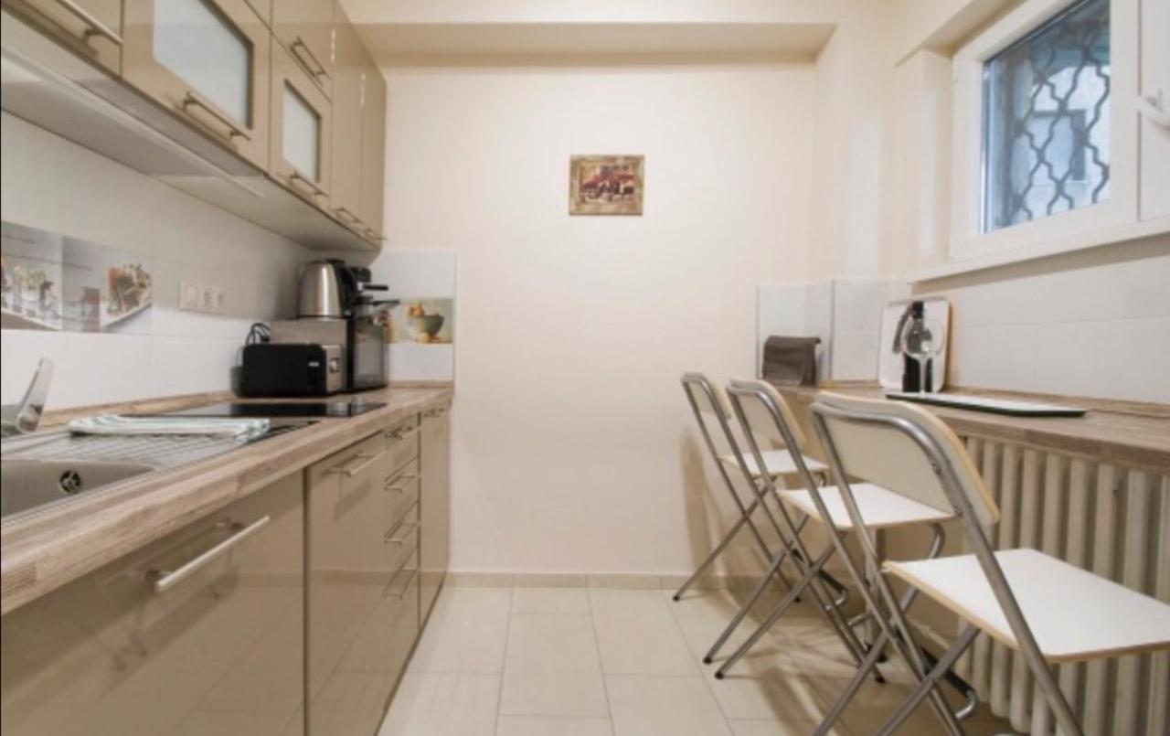 Brand New Apartment In The Center 부다페스트 외부 사진