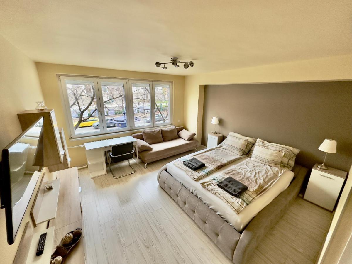 Brand New Apartment In The Center 부다페스트 외부 사진