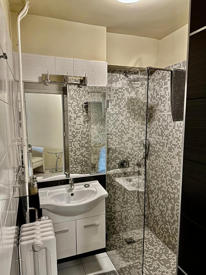 Brand New Apartment In The Center 부다페스트 외부 사진