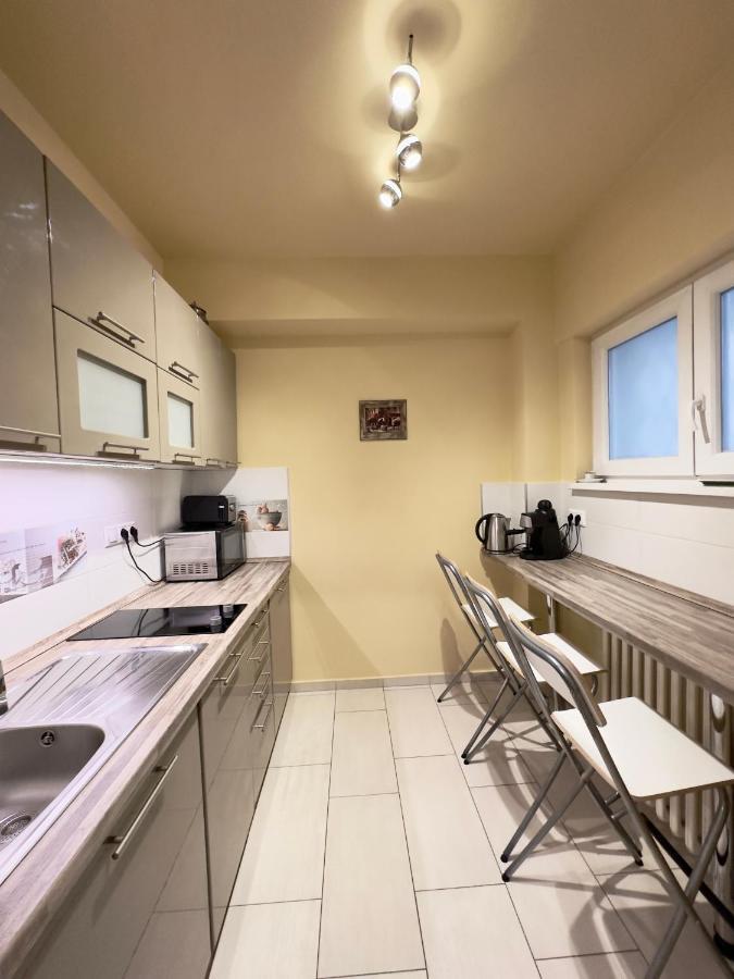 Brand New Apartment In The Center 부다페스트 외부 사진