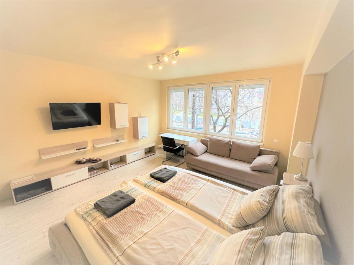 Brand New Apartment In The Center 부다페스트 외부 사진