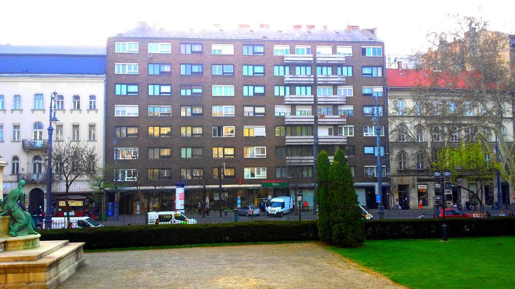 Brand New Apartment In The Center 부다페스트 외부 사진