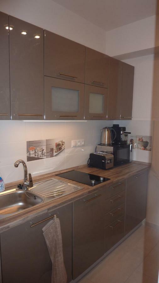 Brand New Apartment In The Center 부다페스트 외부 사진